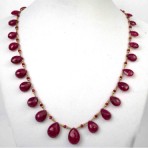 Ruby Passion Necklace